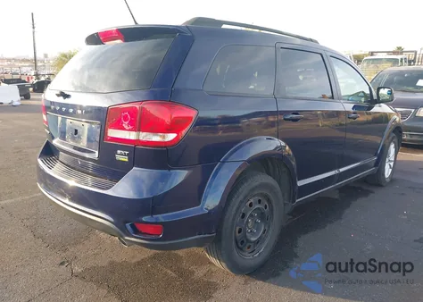 2017 Dodge Journey Sxt from USA, damaged, VIN 3C4PDCBG1HT571607